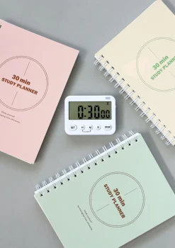 30 Min Study Planner