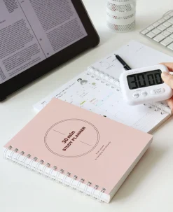 30 Min Study Planner