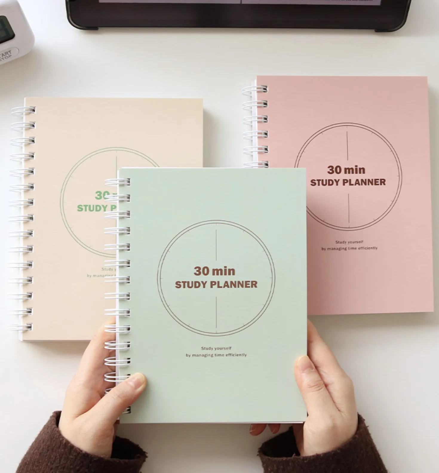 30 Min Study Planner