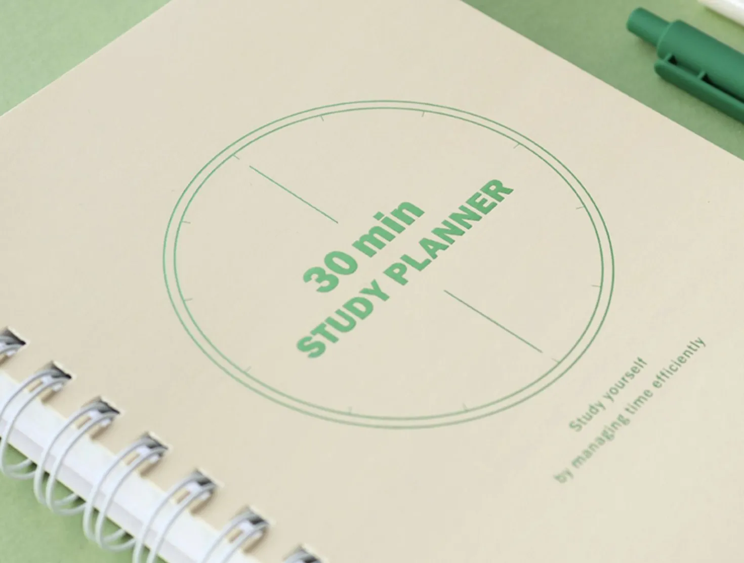 30 Min Study Planner