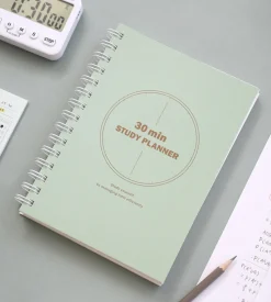 30 Min Study Planner