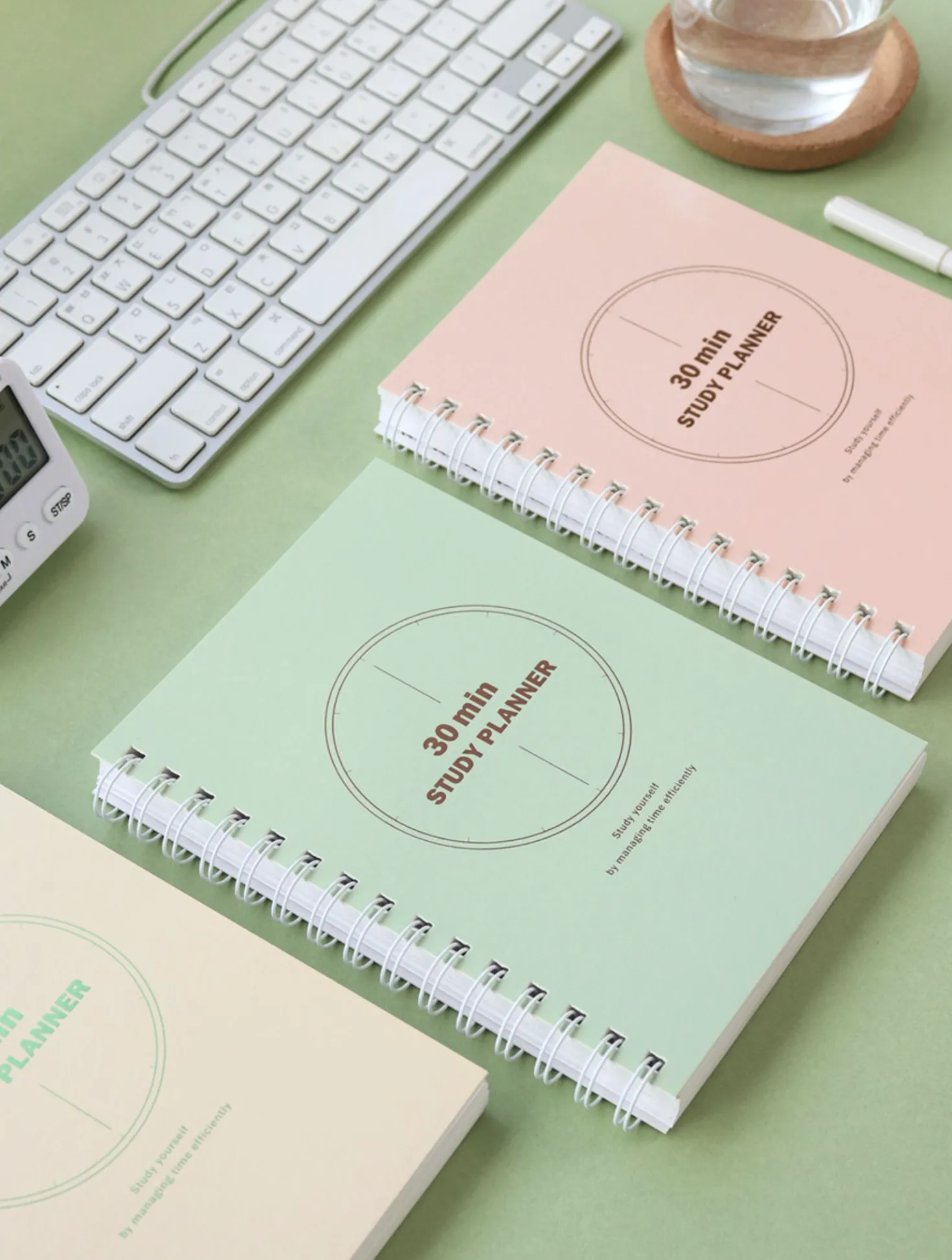 30 Min Study Planner