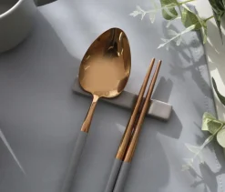 Modern Slim Chopstick Rest