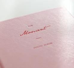 Moment 4x6 Photo Album v2