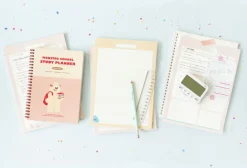 Monster School B5 Notepad
