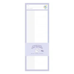 Monster School Half Notepad