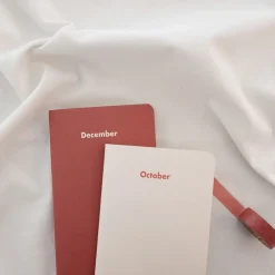 Month by Month Daily Planner
