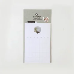 Monthly Schedule Sticker