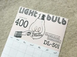 Monthly Schedule Sticker