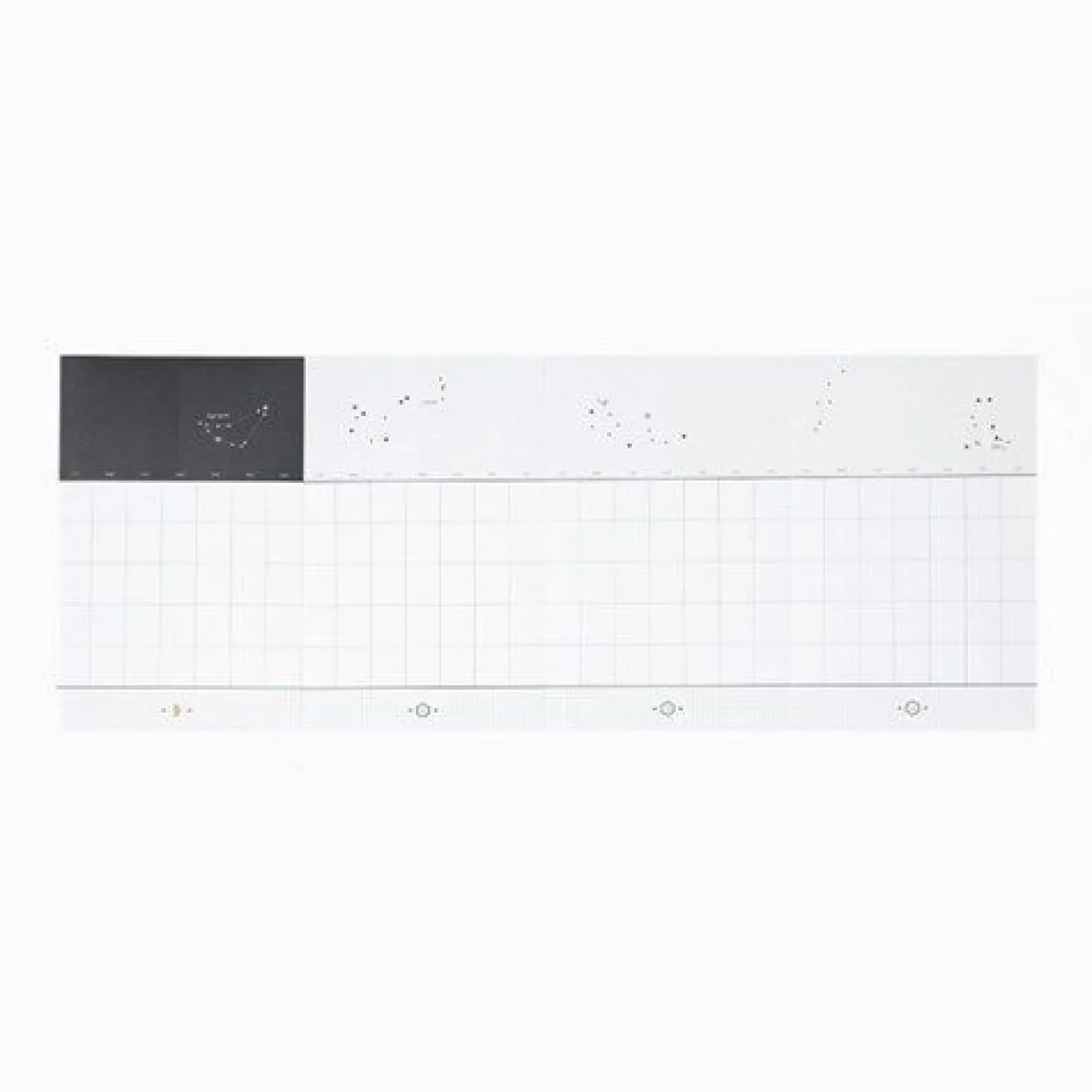 Monthly Schedule Sticker