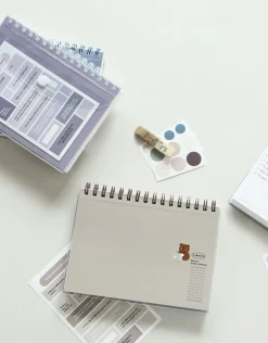6 Month Plan B Study Planner