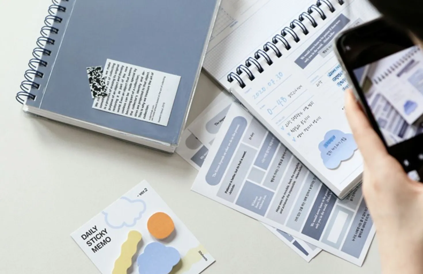 6 Month Plan B Study Planner