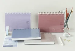 6 Month Plan B Study Planner