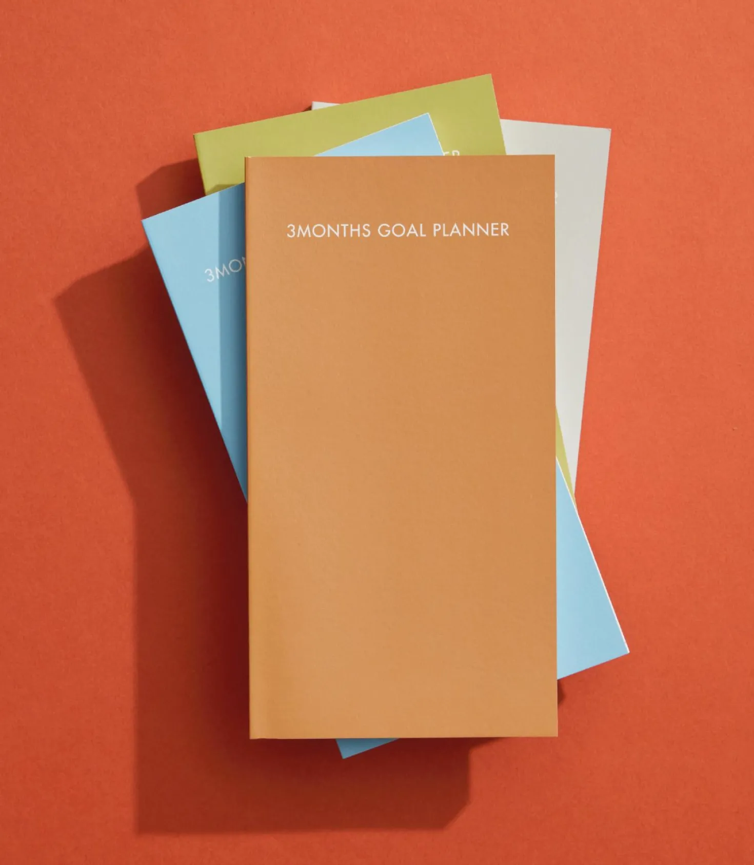 3 Months Goal Planner