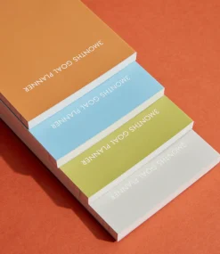3 Months Goal Planner
