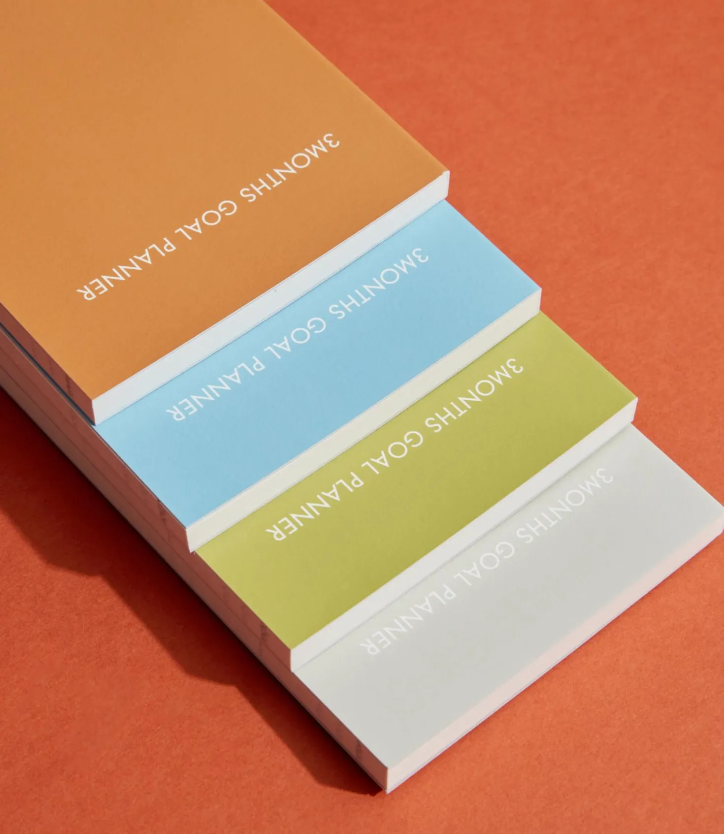 3 Months Goal Planner