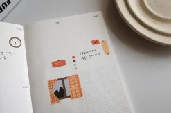 Mood Paper Deco Sticker
