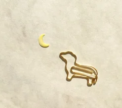 Moon Epoxy Deco Sticker
