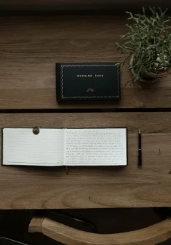 Morning Pages Journal Book