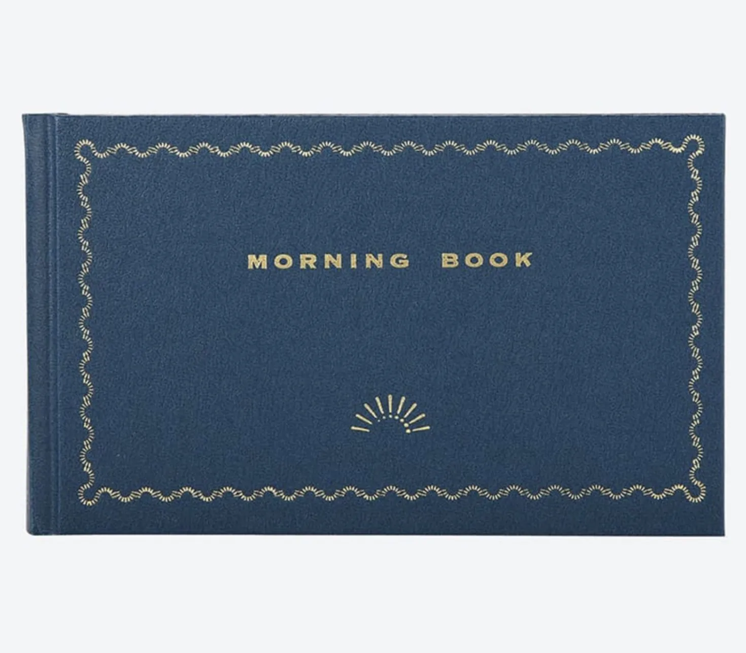 Morning Pages Journal Book