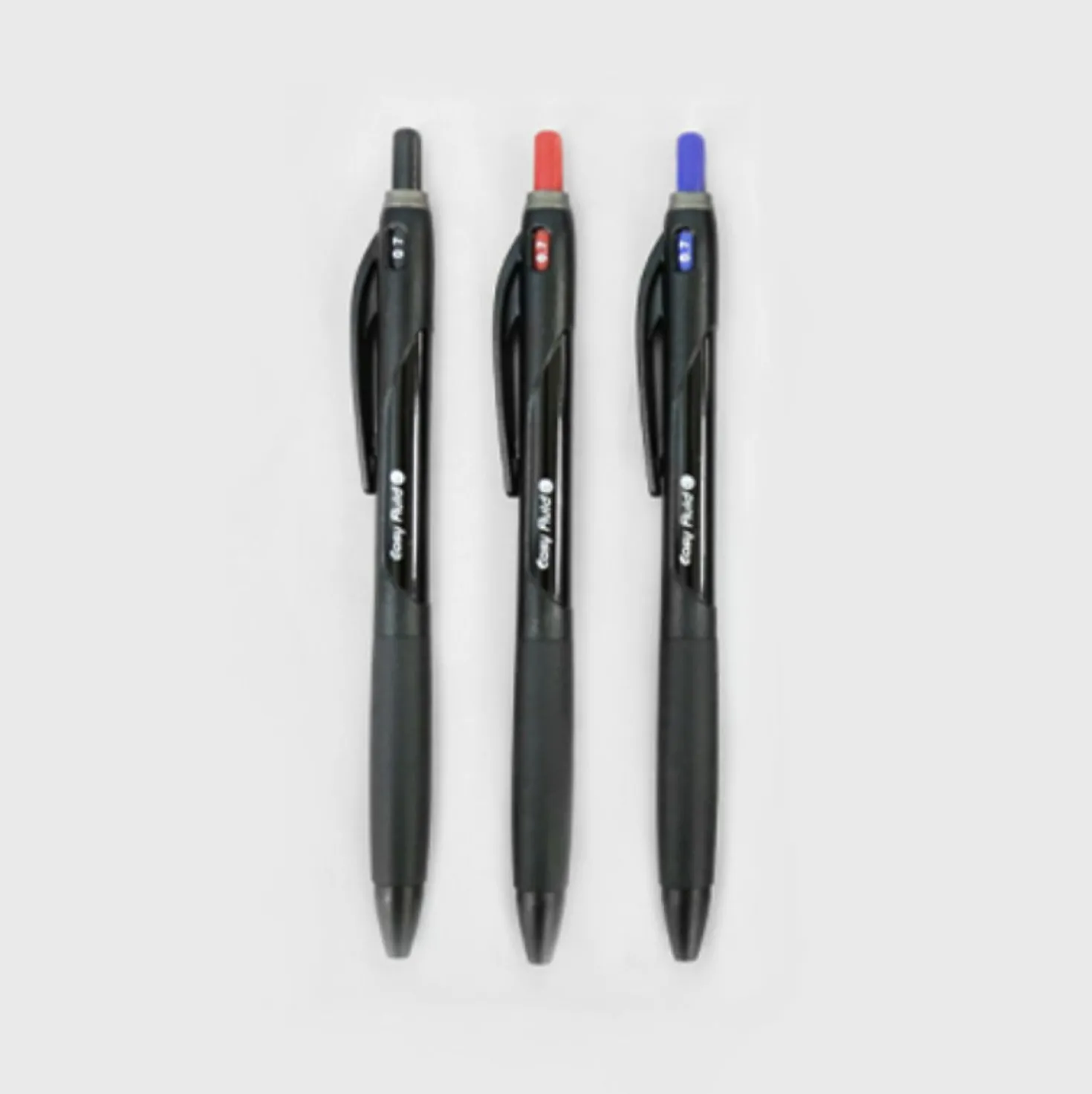 Morris Retractable Easy Fluid Pen
