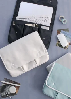 Multi Pocket 13 in. Laptop Pouch