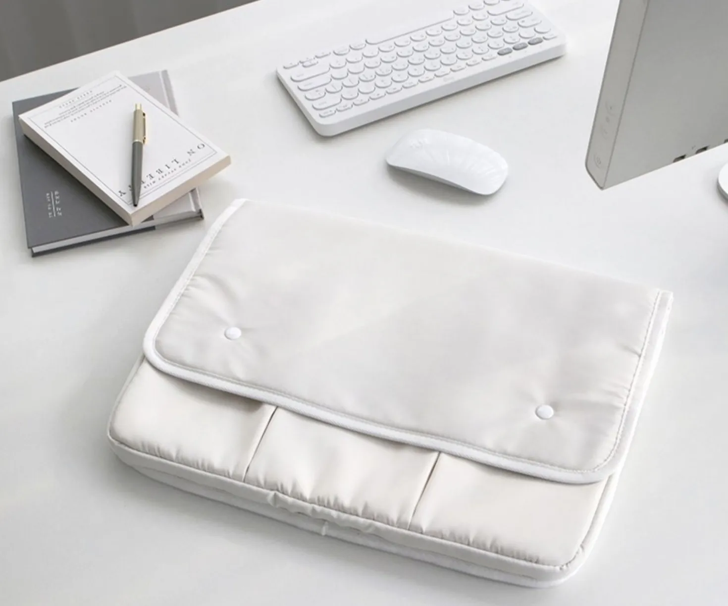 Multi Pocket 15 in. Laptop Pouch
