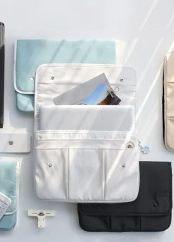 Multi Pocket 15 in. Laptop Pouch
