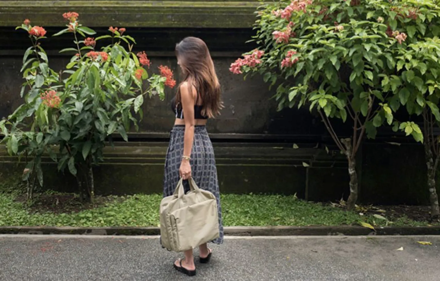Multipurpose Travel Bag v3