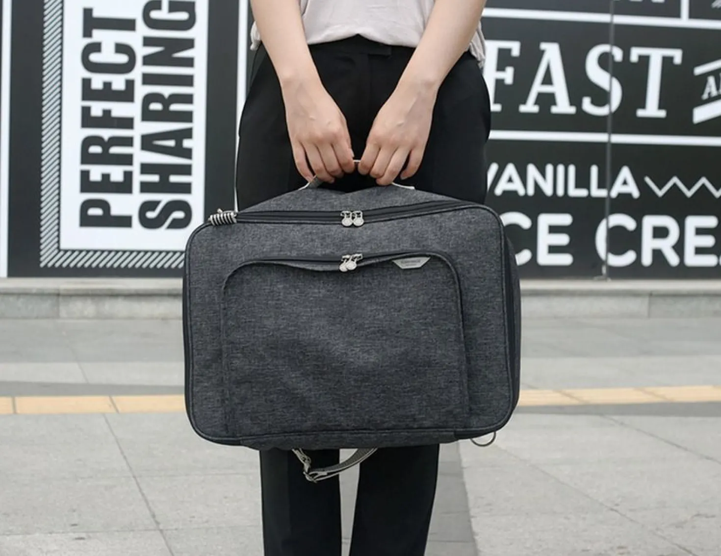 Multiway Travel Bag