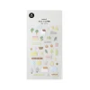 Murmur Town Deco Sticker