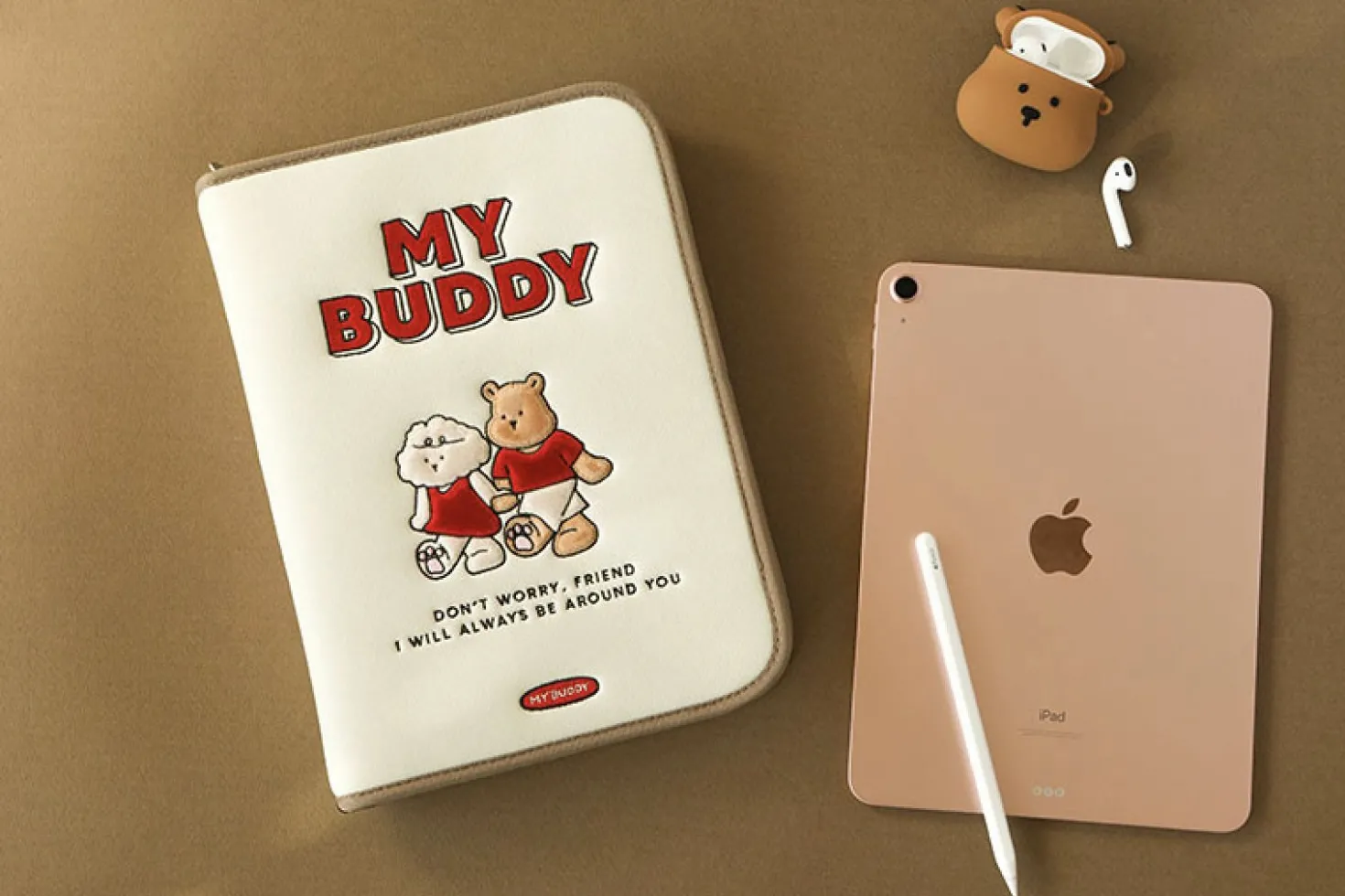 My Buddy 13 in. Laptop Pouch