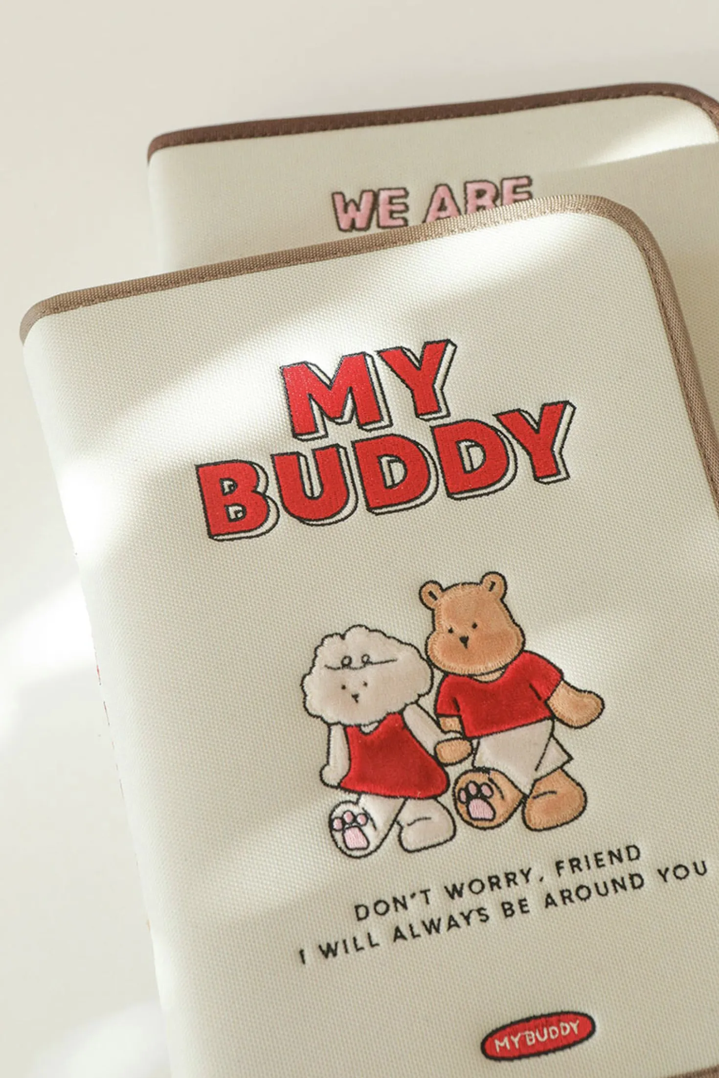 My Buddy 13 in. Laptop Pouch