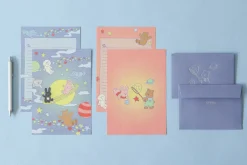 My Buddy Letter Set v3