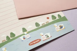My Buddy Letter Set v1