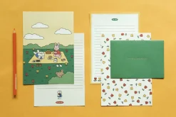 My Buddy Letter Set v1