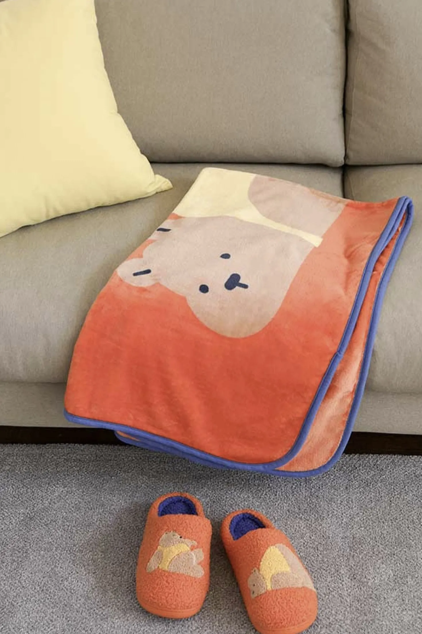 My Buddy Microfiber Blanket