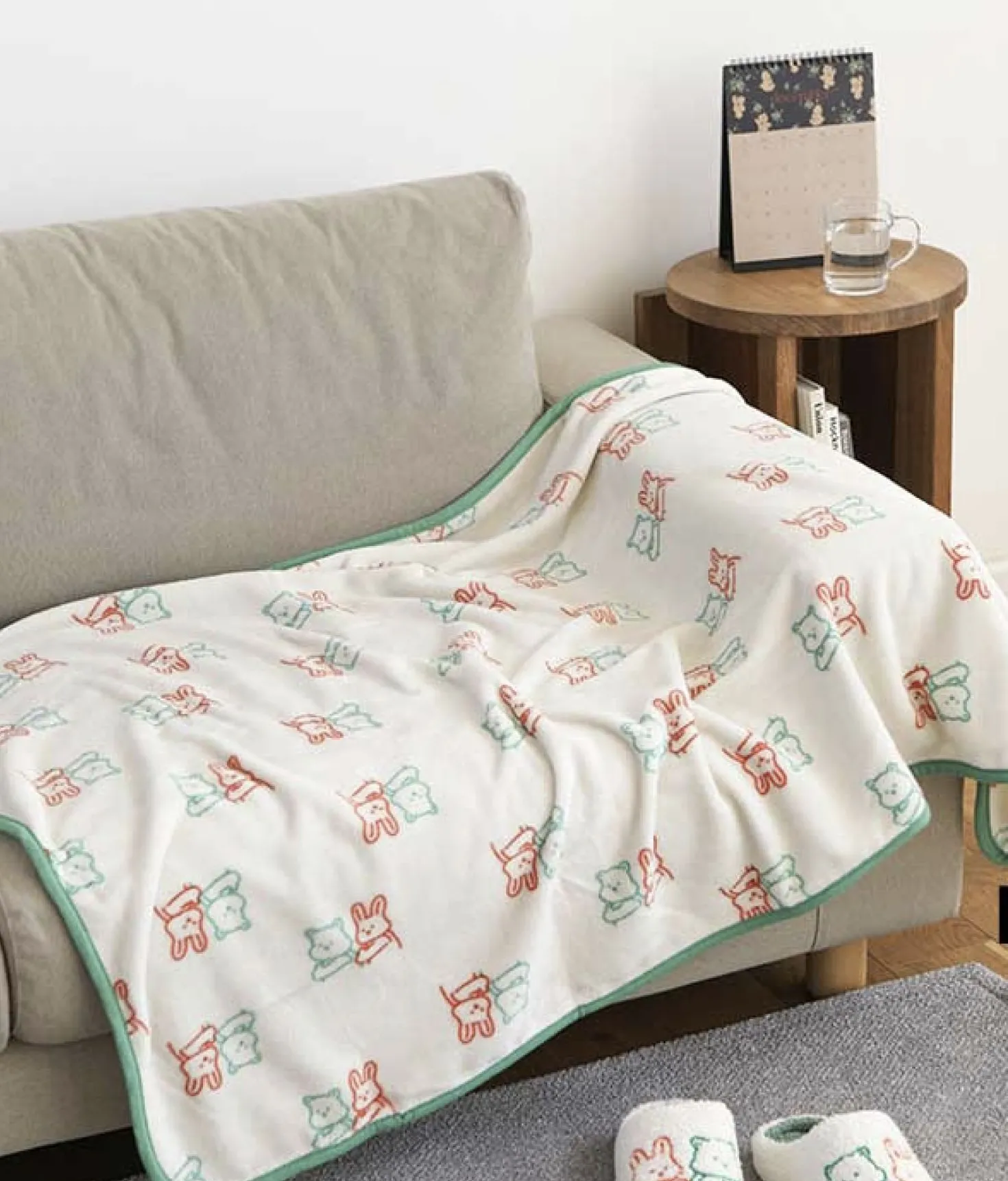 My Buddy Microfiber Blanket