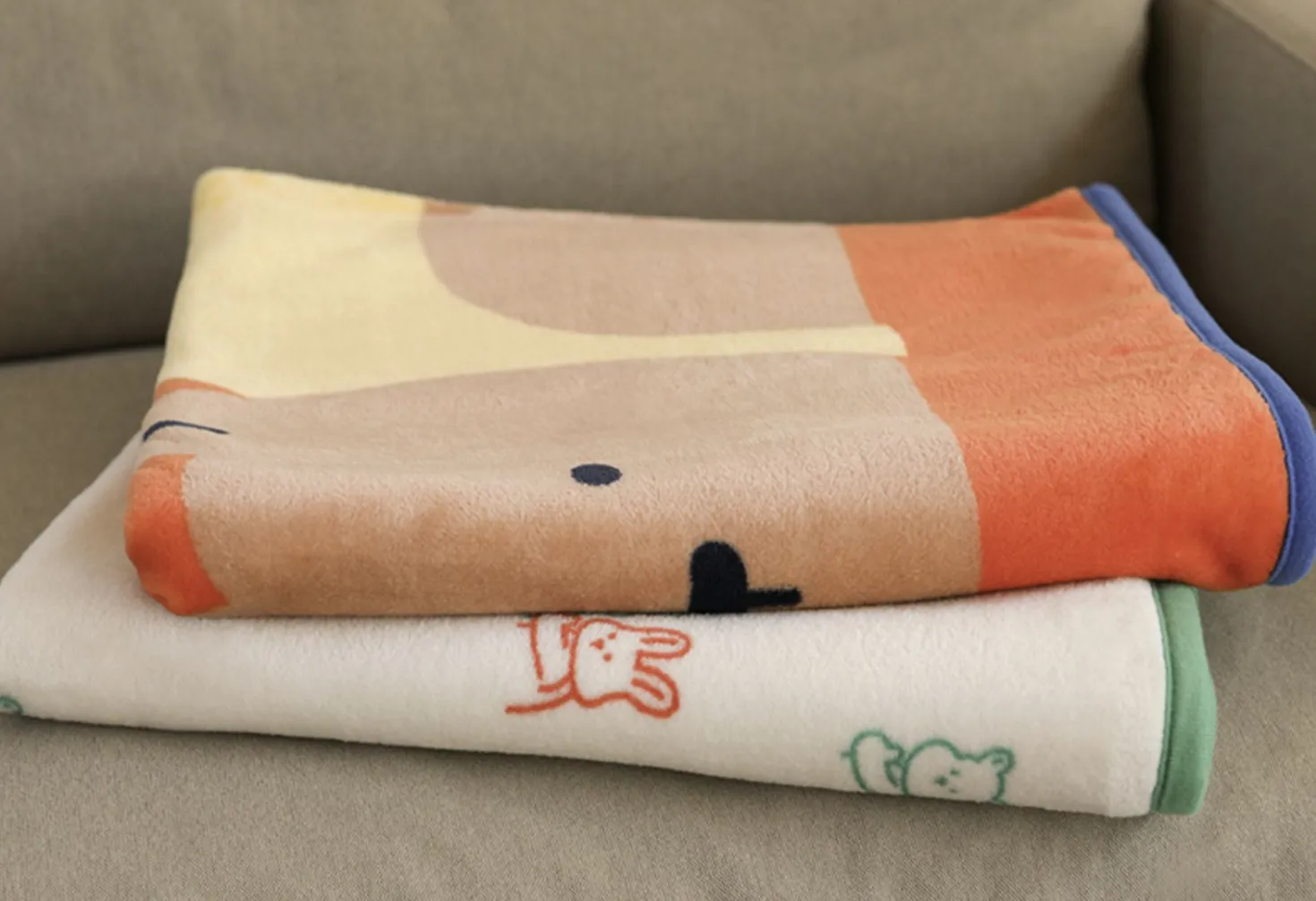 My Buddy Microfiber Blanket