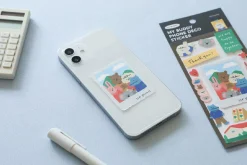 My Buddy Phone Deco Sticker v1