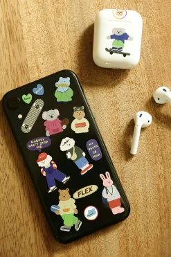 My Buddy Removable Sticker v3
