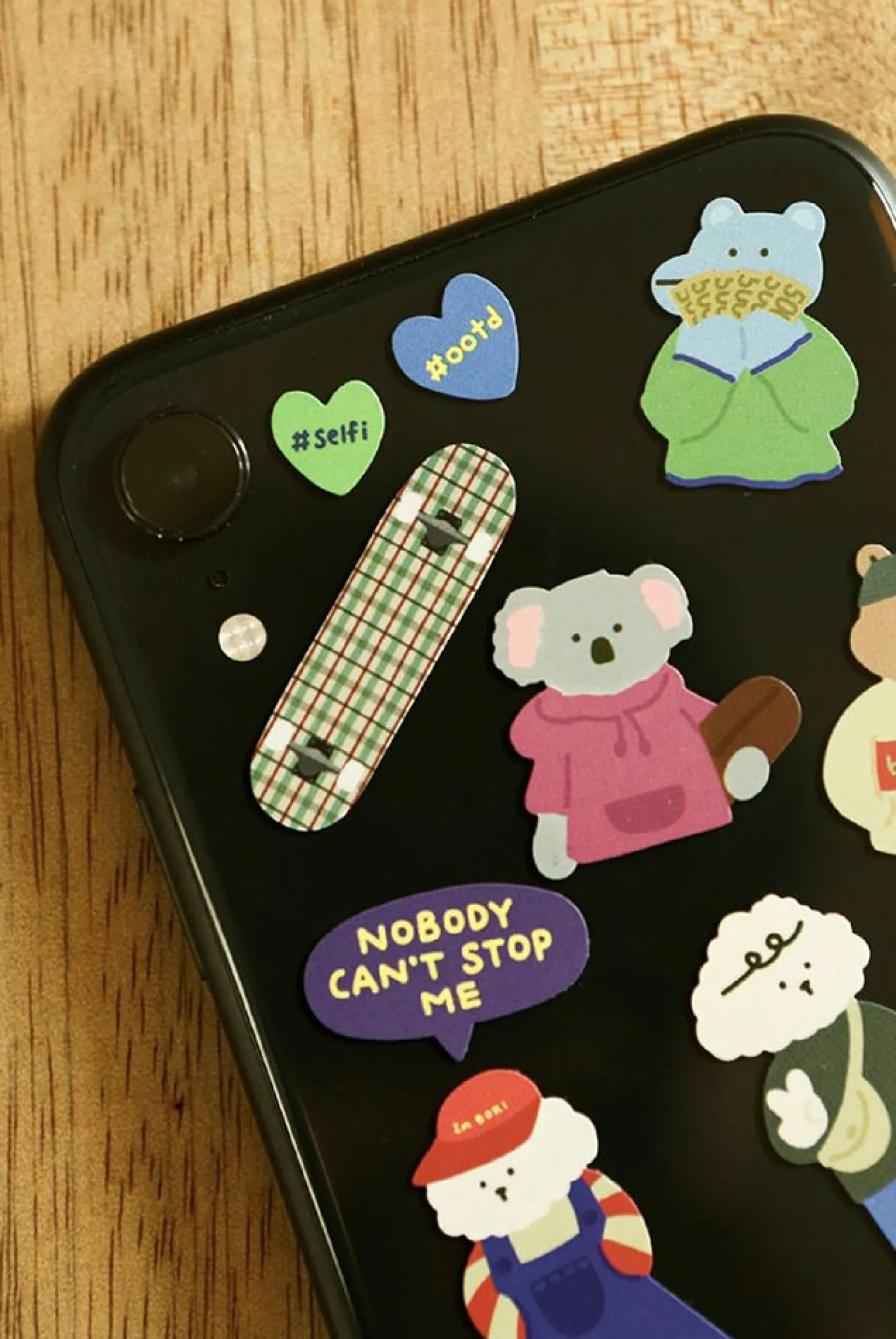 My Buddy Removable Sticker v3