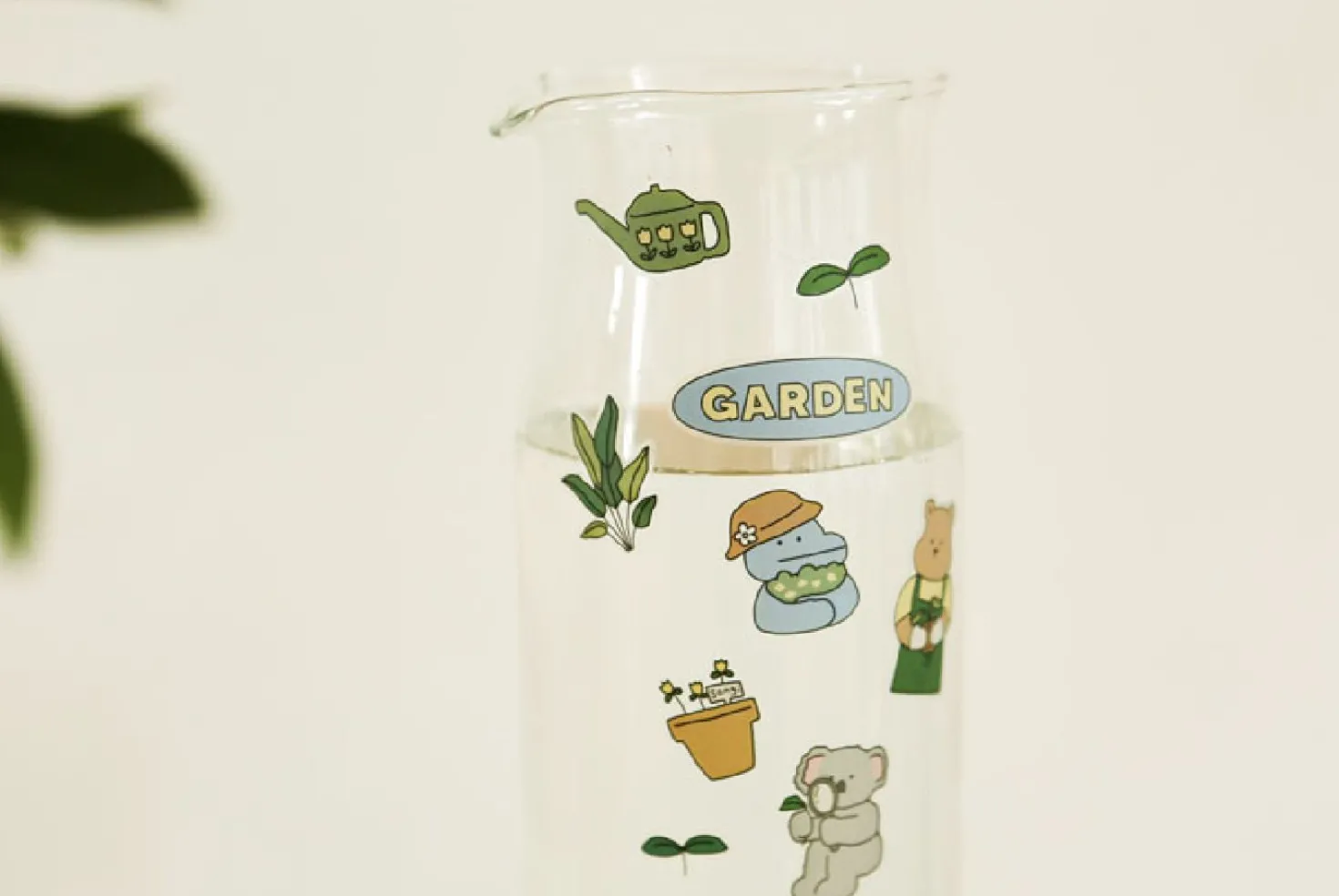 My Buddy Transparent Removable Sticker