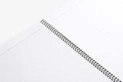 My Bunny Spiral Notebook