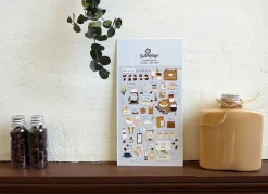 My Coffee Deco Sticker