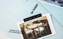 My Diary Deco Sticker