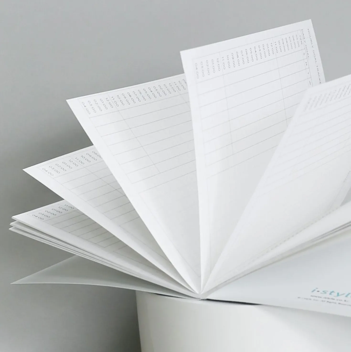 MYO A6 Basic Notebook