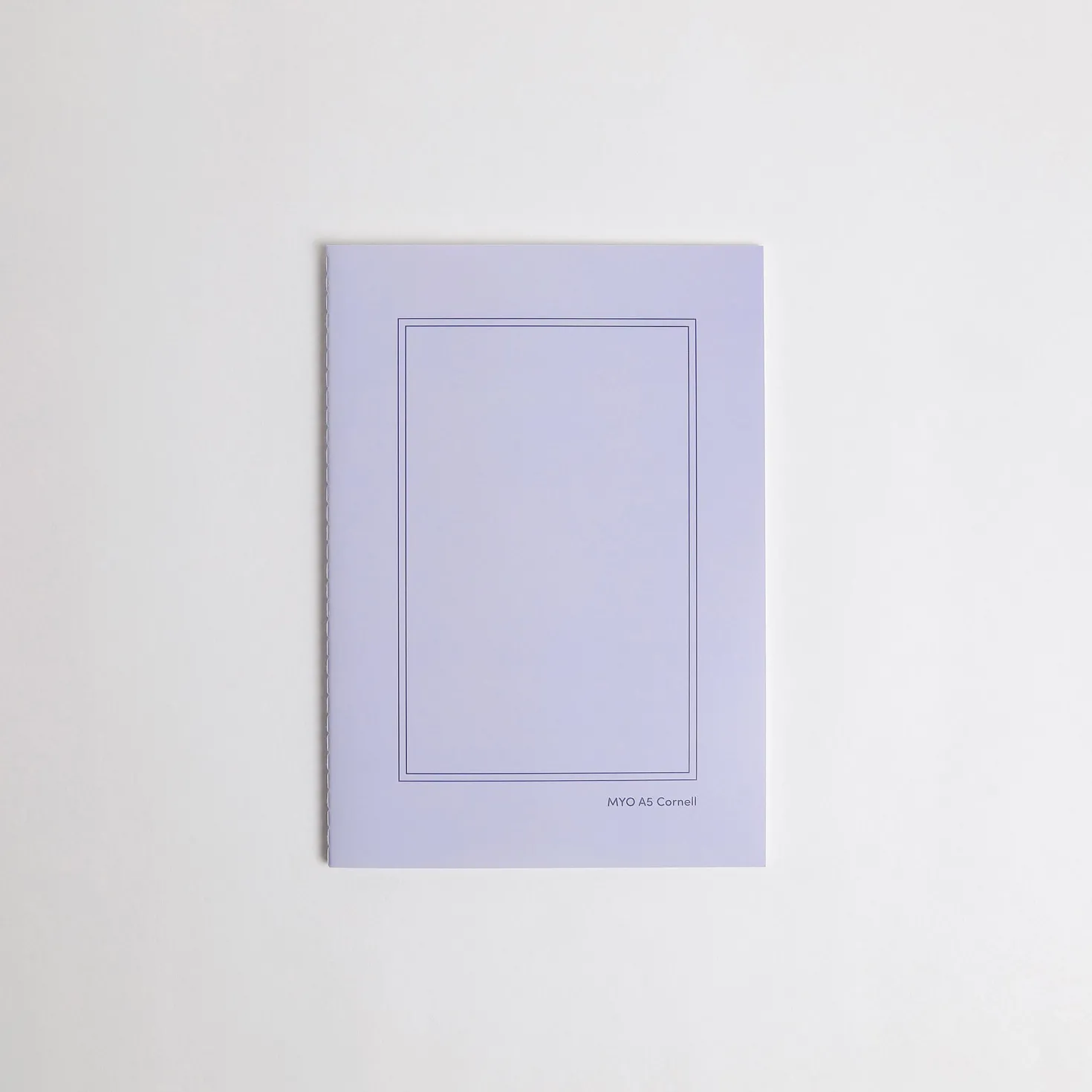 MYO A5 Cornell Notebook