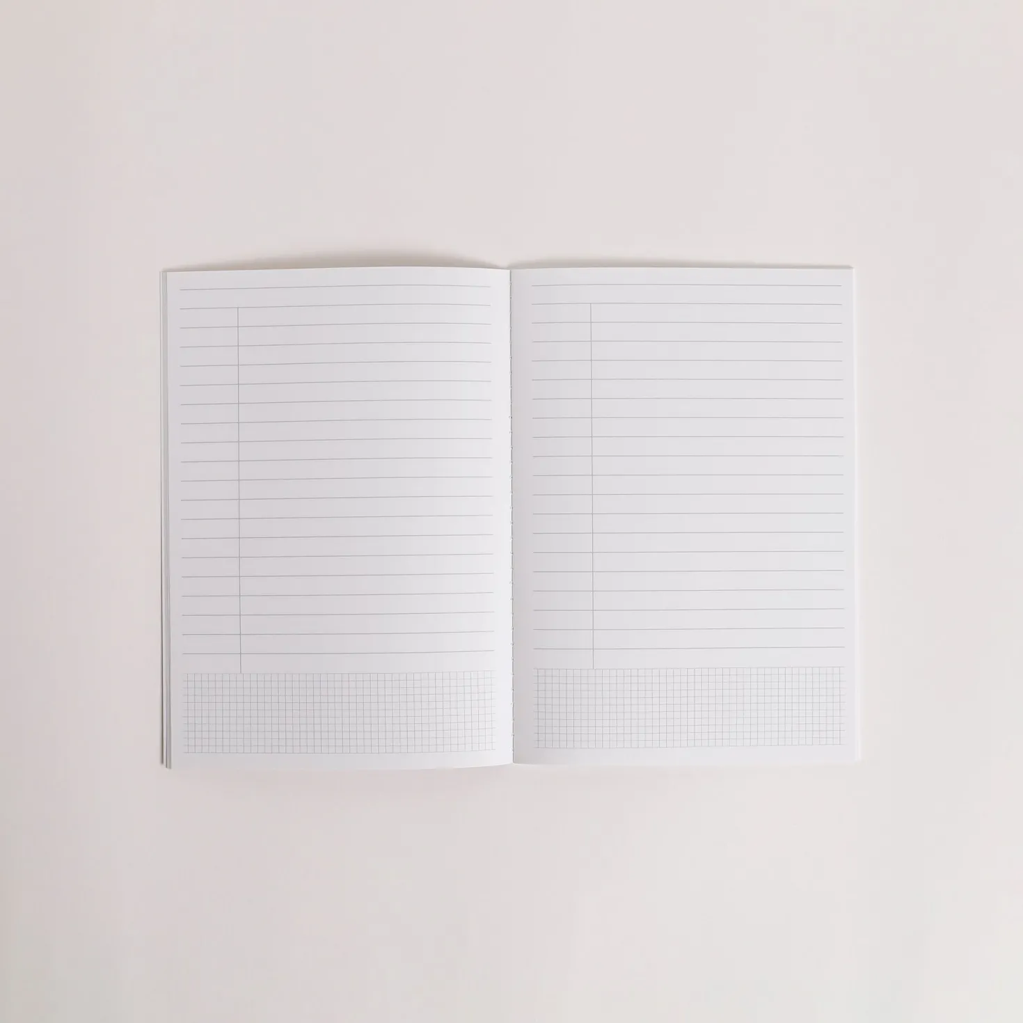 MYO A5 Cornell Notebook