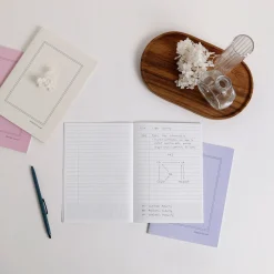 MYO A5 Cornell Notebook
